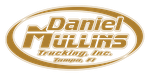 Daniel Mullins Trucking logo